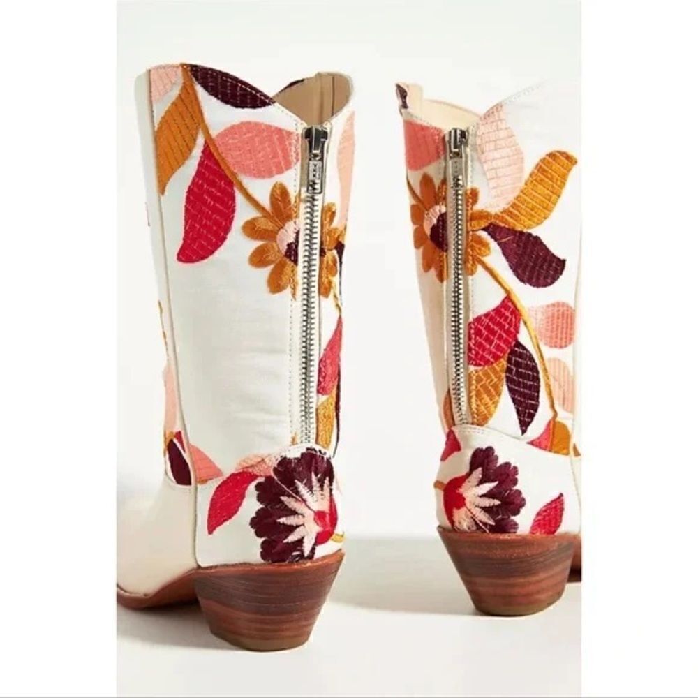 Newmomo Newyorkround Toebootsmae — image 2 of 8
